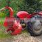 CE tractor wood chippers shredder mulcher machine for sale