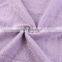 Wholesale Custom Soft Solid color Light Purple Throw Blanket For Sofa