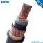 Cu/XLPE/SWA/PVC Single Core 8.7/15KV copper Power Cable 1x500mm2