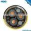 XLPE/SWA/PVC cable 4x16mm N2XYRY 4x240 1400meter POWER CABLE