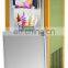 health food rainbow Ice cream machine/soft ice cream machine/commercial ice cream machine
