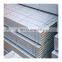 S355J2H S275J2H S235 JRH EN 10210 Square Steel Pipe Rectangular Hollow Section