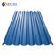 Corrugated Galvanized Steel Roofing With Pvc Painting Corrugated Galvanized Steel Sheet