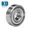 high quality single row deep ball bearing 607 zz