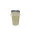 High temperature Imported PTFE Aromatic fiber needle felt Conical air filter cartridge