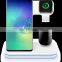 Fast Charging 10W Wireless Car Charger Stand Phone Charger Holder