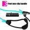 Portable Yoga Resistance Bands Pilates Stick BodybuildingGym Rubber Tube Elastic Bands Fitness Equipment Pilates Bars