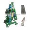 150m deep tractor mounted diesel water well rock drilling machine for sale