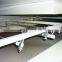 High precision IR drying Tunnel
