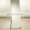 2020 new slimming mirror free standing clothing store slimming mirror full length dressing big mirror