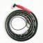 CNAWELD CE Certification red handle welding torch AG60 SG55 plasma cutting torch with High Quality