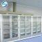Steel Glass Door Cheap Storage Cabinet for Laboratory