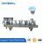 High Capacity Pure Water Juice Yogurt Cups Automatically Filling and Sealing Machine