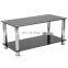 affordable prices  toughened tempered tinted glass computer table top customized