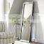 Hot sale Cheap wall mounted frameless beveled mirrors