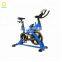China Top Sale Exertec Pulse Computer Magnetic Iron Steel Body Spin Bike