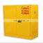 Color Optional Steel Metal Lab Chemical Supplier Storage Cabinet