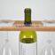 Custom Made Solid Wooden Wine and Glasses Organizer Rack