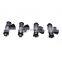 Free Shipping! 4Pcs Fuel Injector For Fiat Brava Bravo 182 Marea 185 Palio Lancia Delta IWP001
