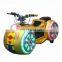 2018 New Amusement Rides Electric Motor for Race Bikes /Bumper Car Motor/Big Children's Toy Car
