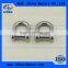 Sale high quality stainless steel US Security d shackle G2150
