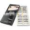 Wholesale false eyelashes bulk foundation makeup false eyelashes manufacturer