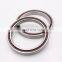 all types of 71824AC single row angular contact ball bearing 71824 cojinete