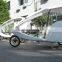 3 wheel motorized passenger bicycle taxi