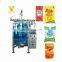 Automatic mustard oil/honey/milk/juice/mineral water/sauce/liquid pouch packing machine price