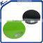 Digital Electronic Kitchen Scale with Toughened Glass Face