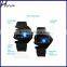 Men Elegant Plane Style Digital Display LED Silicone Wrist Watch Black WP014                        
                                                Quality Choice