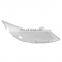 PORBAO car transparent  headlight glass lens cover for K2 2011-2014 year