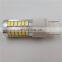 Carest 2PCS T20 7440 7443 W21 WY21W 5630 5730 smd lamp yellow Turn Signal Reverse Led Light red Brake lights white Bulb