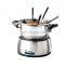 Wholesale Electric Personalized Chocolate  Cheese Fondue Set