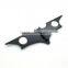 Black Batman Money Clip Magnetic Folding Card Metal Holder Money Clip