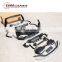MB GLS CLASS X166 GLS450 GLS350 TO GLS63 body kit for X166 GLS450 GLS350 to GLS63 front bumper diffuser muffler tips