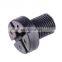 Free sample car new type plastic screw Water tank fastener clip screws for BMW