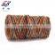 2021 New Cat Hair Pull Yarn Polyester Flash Feather Yarn Mohair Long Fabric Special Hand Knitting Yarn