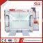 Retractable Folding Container Paint Booth