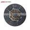 JAC genuine high quality CLUTCH DRIVEN PLATE  for JAC light trucks 1600200LE070