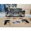 Dongsui Manufacturer Exterior Accessories Auto Part Bumper Kit for lexus