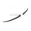 M5 Style G30 G38 Carbon Spoiler for BMW 5 Series G30 2017up