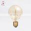 Sales Promotion Vintage Edison Bulb G80 E26 40W 28AK Spiral Dimmable Filament Lamp