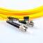 ST UPC Duplex Single mode G652D Fiber Optic Patch cord cable de conexion de fibra Fiber Jumper ST fiber optic patch cord