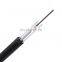 UNIONFIBER OEM/ODM GYXTC8S Optical Fiber Cable GYFXTY Single Mode Self-support Aerial Outdoor Fiber Cable Drum