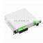 LGX Box PLC Optical Splitter Single Mode UPC APC Fiber Optic PLC Splitter LGX Module fiber optic plc splitter