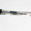 Armored Figure 8 Optical Fibre G652D  Outdoor Aerial Self Supporting Drop Cable Figure 8 6 Cores Cable Fiber GYTC8A