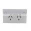 AU/US standard smart remote control WiFi socket wall socket 120/118 socket Smart switch panel