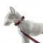dog collar and lead set wholesale xs/s/m/l sizes pet collar and leash