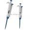 Factory cheap price single channel multichannel pipette dropper for Laborary
